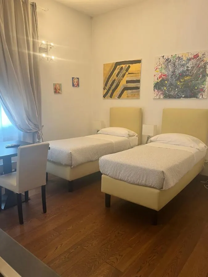 מלון Residenza Segrate Centro Novegro 0*,  איטליה