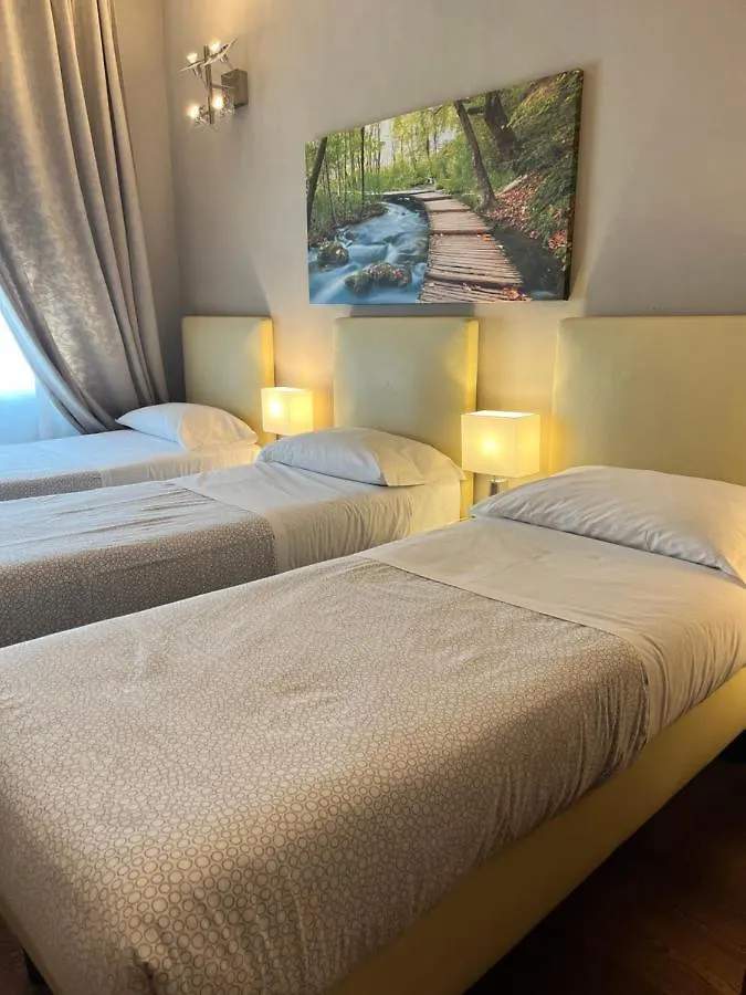 מלון Residenza Segrate Centro Novegro איטליה